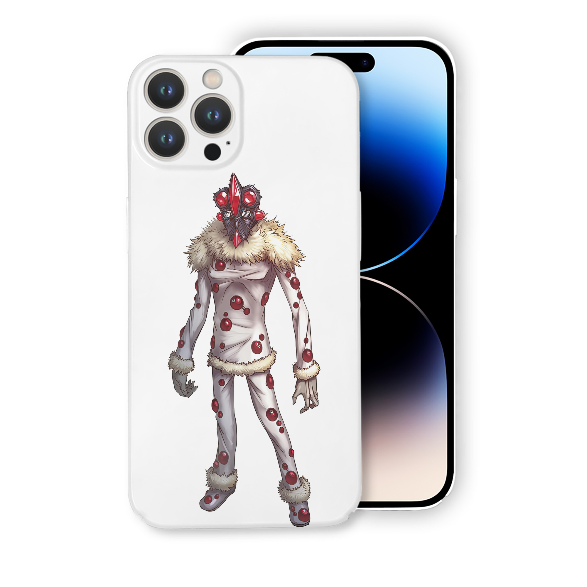 （画像用） ウルトラマン Ultraman 【iPhone 14シリーズ対応】ハードケース